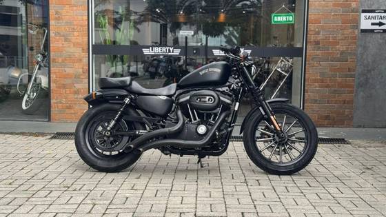 HARLEY-DAVIDSON SPORTSTER XL 883N IRON HARLEY-DAVIDSON SPORTSTER XL 883N IRON